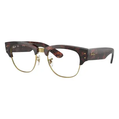 Ray-Ban Mega Clubmaster RX0316V 2372 ONE SIZE (50) Havana Unisex Dioptriás szemüvegek