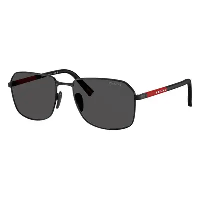 Prada Linea Rossa PSA51S 1BO06F ONE SIZE (57) Fekete Női Napszemüvegek