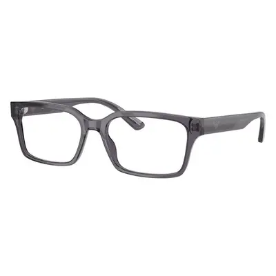 Emporio Armani EA3244 6106 M (53) Szürke Női Dioptriás szemüvegek