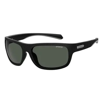 Polaroid Active Collection PLD7022/S 807/M9 Polarized ONE SIZE (63) Fekete Női Napszemüvegek