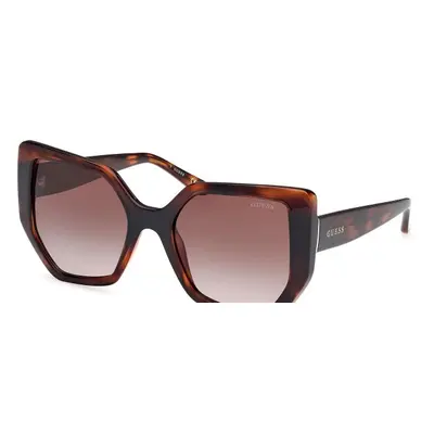 Guess GU00154 52F ONE SIZE (55) Havana Férfi Napszemüvegek