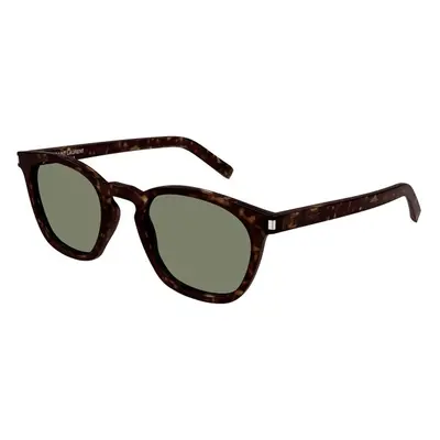 Saint Laurent SL28 049 M (49) Havana Unisex Napszemüvegek