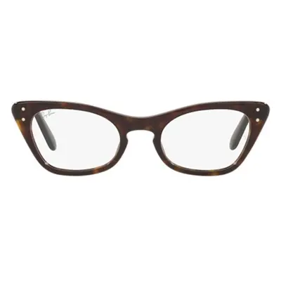 Ray-Ban Junior Miss Burbank RY9099V 3887 L (43) Havana Gyermek Dioptriás szemüvegek