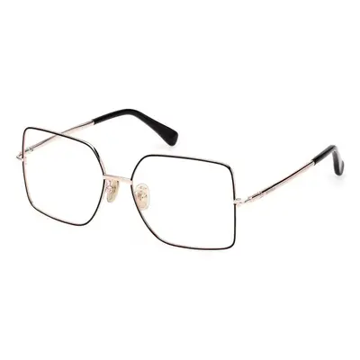 Max Mara MM5098-H 028 ONE SIZE (55) Fekete Férfi Dioptriás szemüvegek