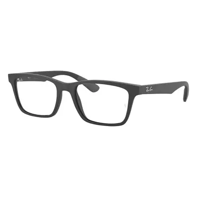 Ray-Ban RX7025 2077 L (57) Fekete Unisex Dioptriás szemüvegek