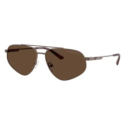 Emporio Armani EA2156 300673 ONE SIZE (59) Barna Női Napszemüvegek