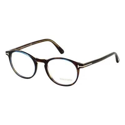 Tom Ford FT5294 056 L (50) Havana Női Dioptriás szemüvegek