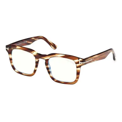 Tom Ford FT6025-B 053 ONE SIZE (50) Havana Női Dioptriás szemüvegek