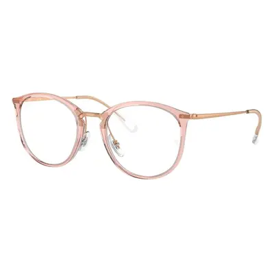 Ray-Ban RX7140 8335 L (51) Rózsaszín Unisex Dioptriás szemüvegek