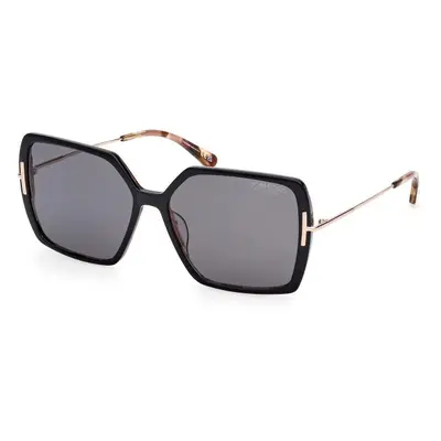 Tom Ford FT1039 05D Polarized ONE SIZE (59) Fekete Férfi Napszemüvegek