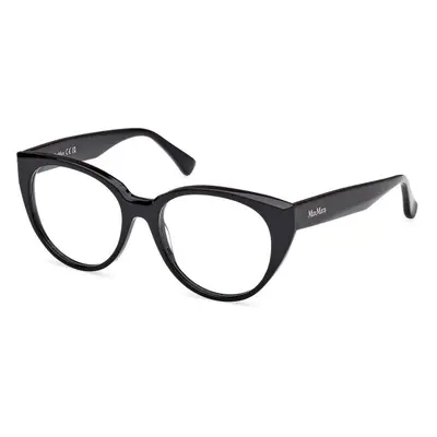 Max Mara MM5161 001 ONE SIZE (53) Fekete Férfi Dioptriás szemüvegek