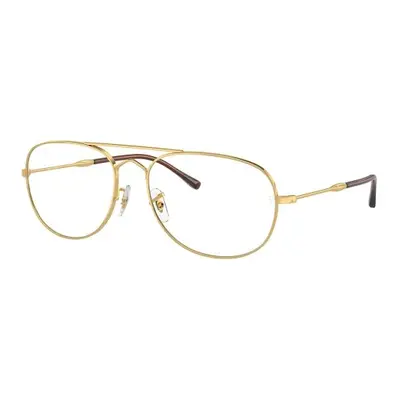 Ray-Ban Bain Bridge RX3735V 2500 L (57) Arany Unisex Dioptriás szemüvegek