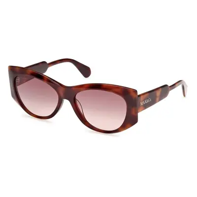 Max&Co. MO0116 52F ONE SIZE (56) Havana Férfi Napszemüvegek