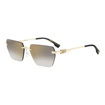 Dsquared2 D20102/S RHL/FQ ONE SIZE (58) Arany Női Napszemüvegek