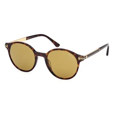 Tom Ford Araki FT1184 52H Polarized ONE SIZE (52) Havana Női Napszemüvegek