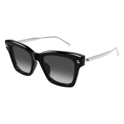 Alexander McQueen AM0483S 001 ONE SIZE (52) Fekete Férfi Napszemüvegek