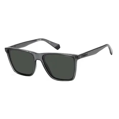 Polaroid PLD6141/S KB7/M9 Polarized ONE SIZE (58) Szürke Női Napszemüvegek