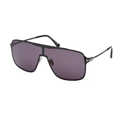 Tom Ford Zappa FT1173 01A ONE SIZE (69) Fekete Női Napszemüvegek