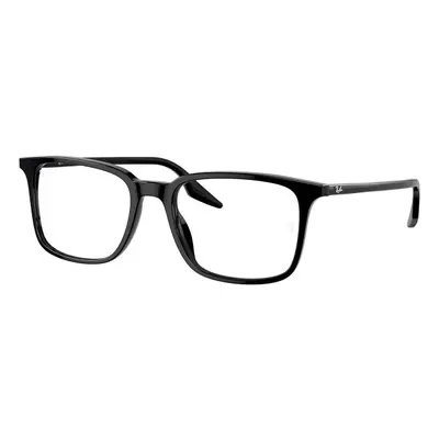 Ray-Ban RX5421 2000 L (55) Fekete Unisex Dioptriás szemüvegek