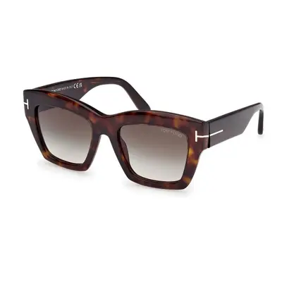 Tom Ford Luna FT1191 52B ONE SIZE (52) Havana Férfi Napszemüvegek