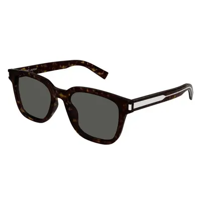 Saint Laurent SL711 002 ONE SIZE (52) Havana Női Napszemüvegek