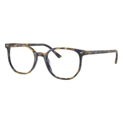 Ray-Ban Elliot RX5397 8174 M (50) Havana Unisex Dioptriás szemüvegek