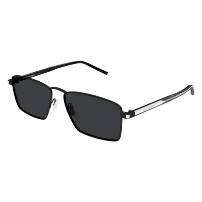 Saint Laurent SL700 001 ONE SIZE (57) Fekete Férfi Napszemüvegek