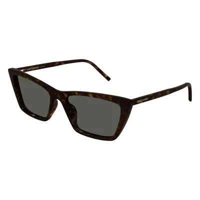 Saint Laurent SL737MICATHIN 002 ONE SIZE (54) Havana Férfi Napszemüvegek