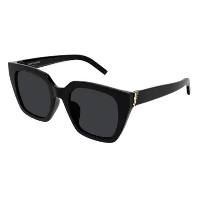 Saint Laurent SLM143 001 ONE SIZE (51) Fekete Férfi Napszemüvegek