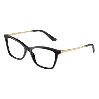 Dolce & Gabbana DG3347 501 M (54) Fekete Férfi Dioptriás szemüvegek