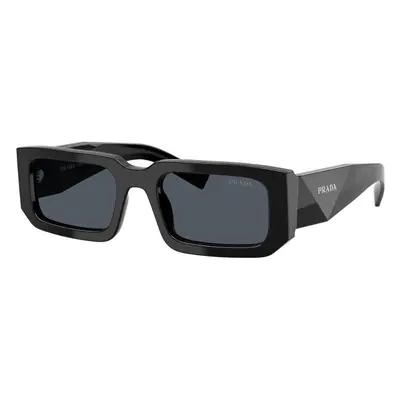 Prada PR06YS 16K2K1 ONE SIZE (53) Fekete Unisex Napszemüvegek