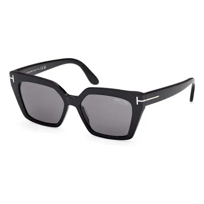 Tom Ford FT1030 01D Polarized ONE SIZE (53) Fekete Férfi Napszemüvegek