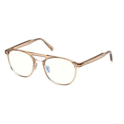 Tom Ford FT5982-B 045 ONE SIZE (52) Barna Női Dioptriás szemüvegek