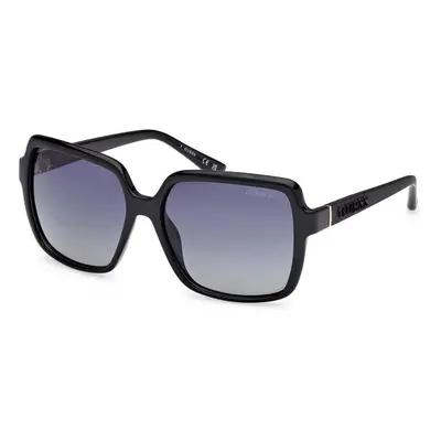 Guess GU00157 01D Polarized ONE SIZE (57) Fekete Férfi Napszemüvegek