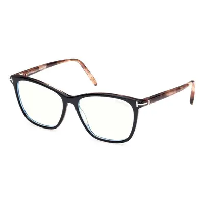 Tom Ford FT5989-B 005 ONE SIZE (55) Fekete Férfi Dioptriás szemüvegek