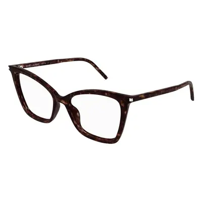 Saint Laurent SL386 013 M (53) Havana Férfi Dioptriás szemüvegek