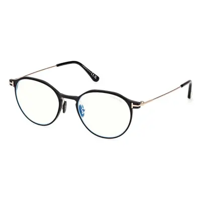 Tom Ford FT5866-B 002 ONE SIZE (52) Fekete Női Dioptriás szemüvegek