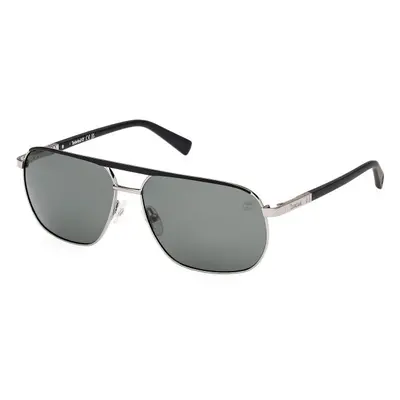 Timberland TB00027 08R Polarized ONE SIZE (60) Ezüst Női Napszemüvegek