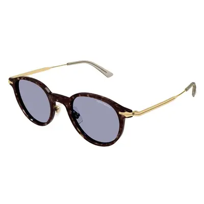 Mont Blanc MB0362S 002 ONE SIZE (49) Havana Női Napszemüvegek