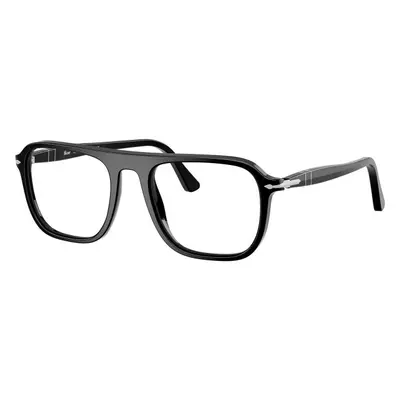 Persol PO3359V 95 L (53) Fekete Unisex Dioptriás szemüvegek