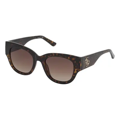 Guess GU7680 52F ONE SIZE (50) Havana Férfi Napszemüvegek