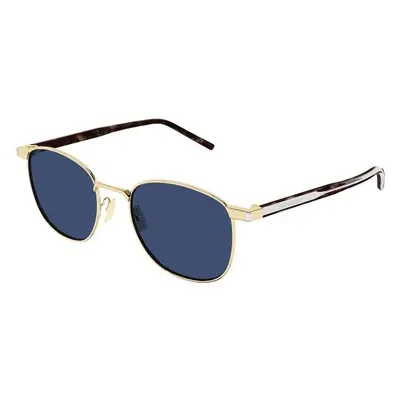 Saint Laurent SL747 010 ONE SIZE (53) Arany Unisex Napszemüvegek