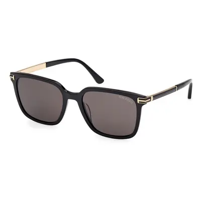 Tom Ford Jochem FT1183 01A ONE SIZE (56) Fekete Női Napszemüvegek