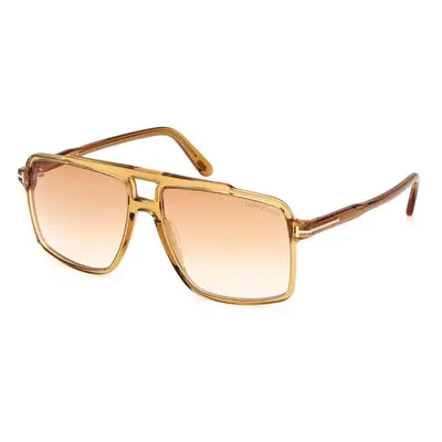 Tom Ford Kemp FT1177 39F ONE SIZE (59) Sárga Női Napszemüvegek