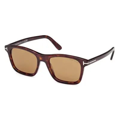 Tom Ford Barron FT1179 52E ONE SIZE (54) Havana Női Napszemüvegek