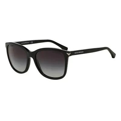 Emporio Armani EA4060 50178G ONE SIZE (56) Fekete Férfi Napszemüvegek