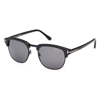 Tom Ford Henry FT0248 01D Polarized L (53) Fekete Női Napszemüvegek