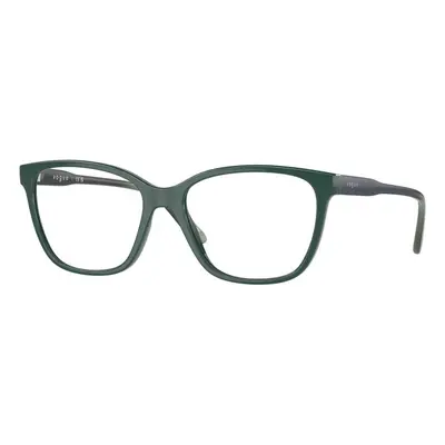 Vogue Eyewear VO5518 3050 L (53) Zöld Férfi Dioptriás szemüvegek