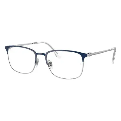 Ray-Ban RX6494 3155 L (56) Kék Unisex Dioptriás szemüvegek