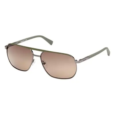 Timberland TB00027 06H Polarized ONE SIZE (60) Ezüst Női Napszemüvegek